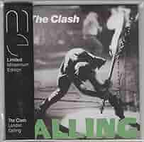 入手不可 LONDON CALLING レコード CLASH 入手不可 LONDON CALLING レコード CLASH